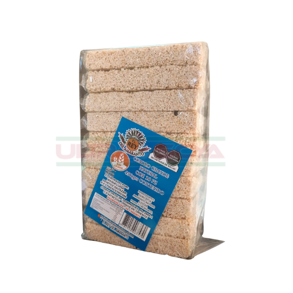 CUADRO GRANDE NATURAL C/10 *